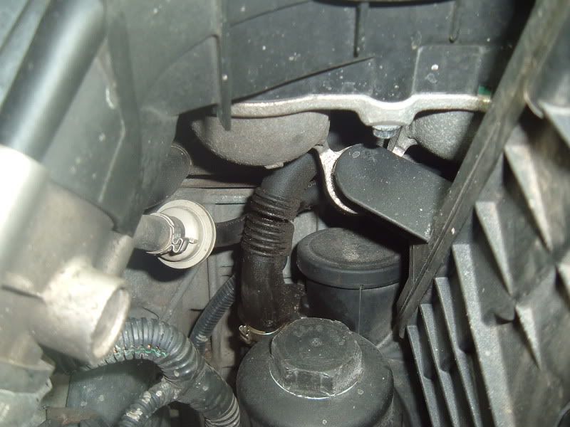 Filter Housing Xc90 Fuel Filter Housing